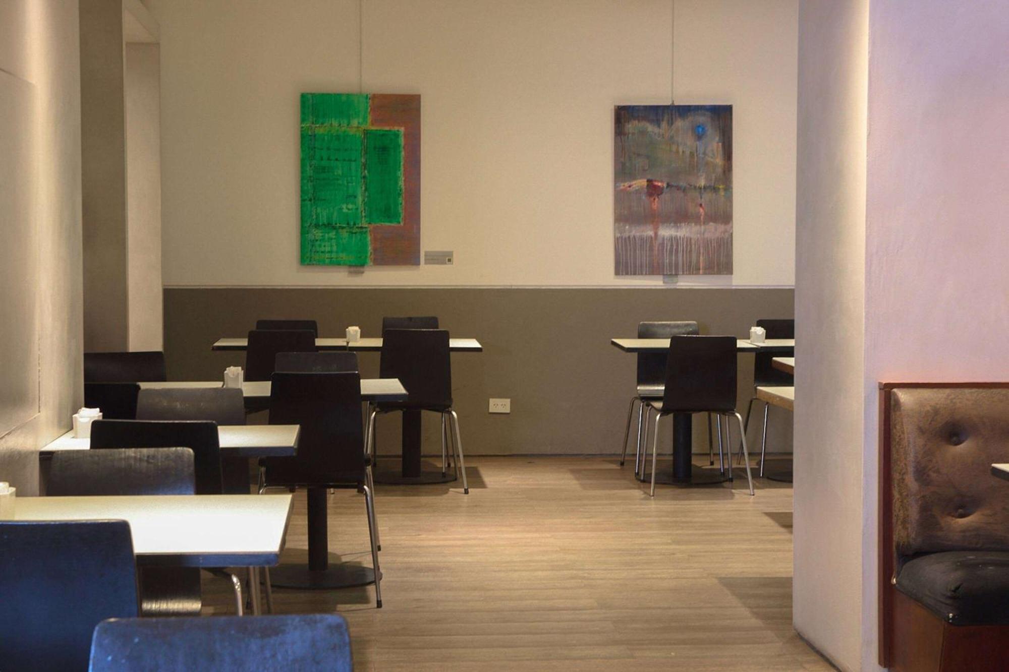 Esplendor By Wyndham Buenos Aires Otel Dış mekan fotoğraf